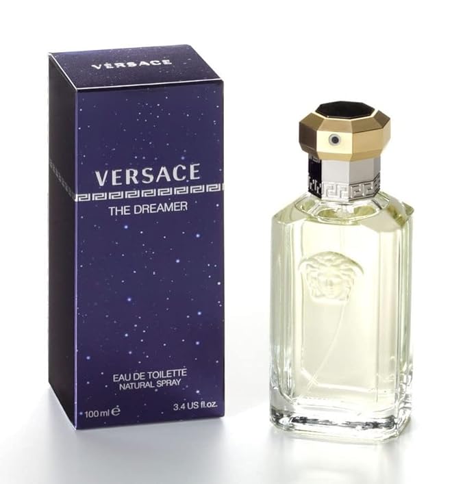 The Dreamer by Versace for Men - 1.7 oz EDT Spray