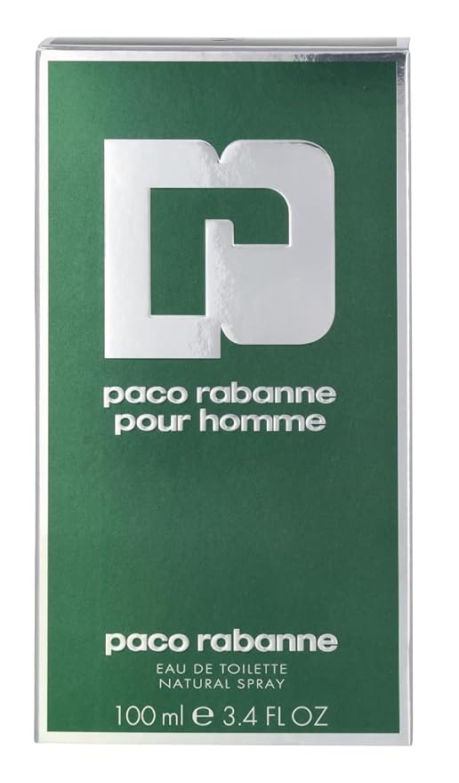 Paco Rabanne Eau De Toilette Spray 3.4 oz