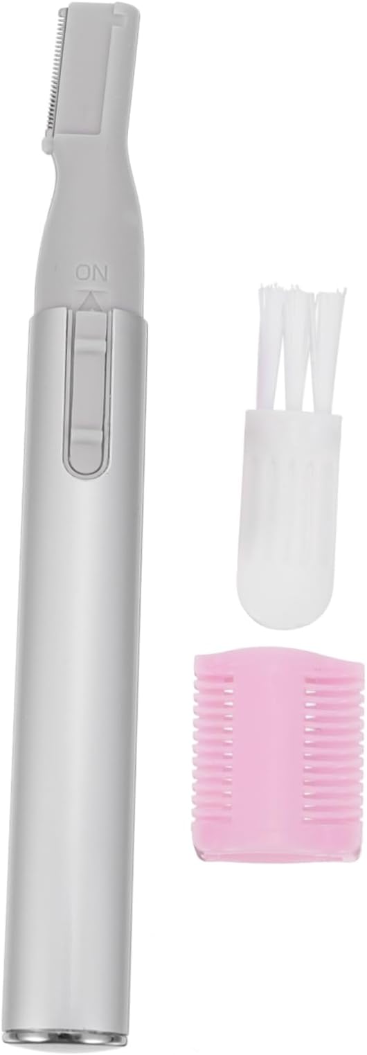 Beaupretty 1set Electric Eyebrow Razor for Women Hair Removal Tool Personal Care Nose Facial Hair Trimmer