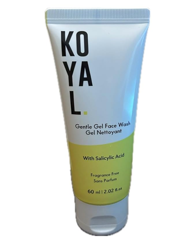 Gentle Gel Face Wash