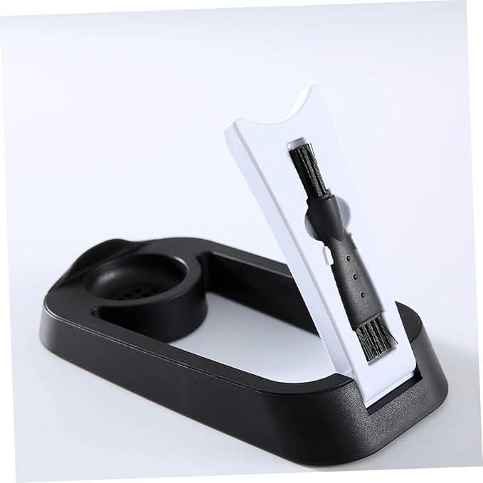 VALICLUD Foldable Shaver Holder Electric Shaver Holder Black Electric Razor for Men Electric