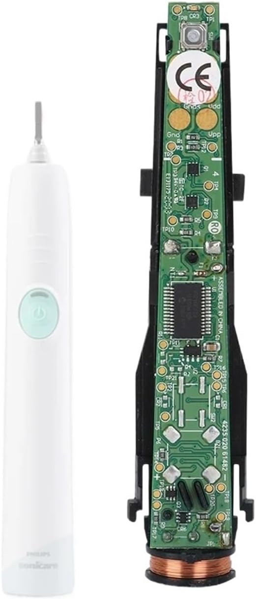 Replacement Mainboard ，Compatible With Philips Sonicare HX6530 / HX6511 Electric Toothbrush - Control Board Motherboard