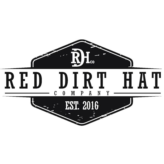 Red Dirt Hat Company Roam Free Cologne for Men - Bold Men's Perfume with Bergamot & Lemon Notes - Men's Body Spray Cologne, Eau de Parfum Fragrance for Everyday Wear & Special Occasions - 3.4 fl oz