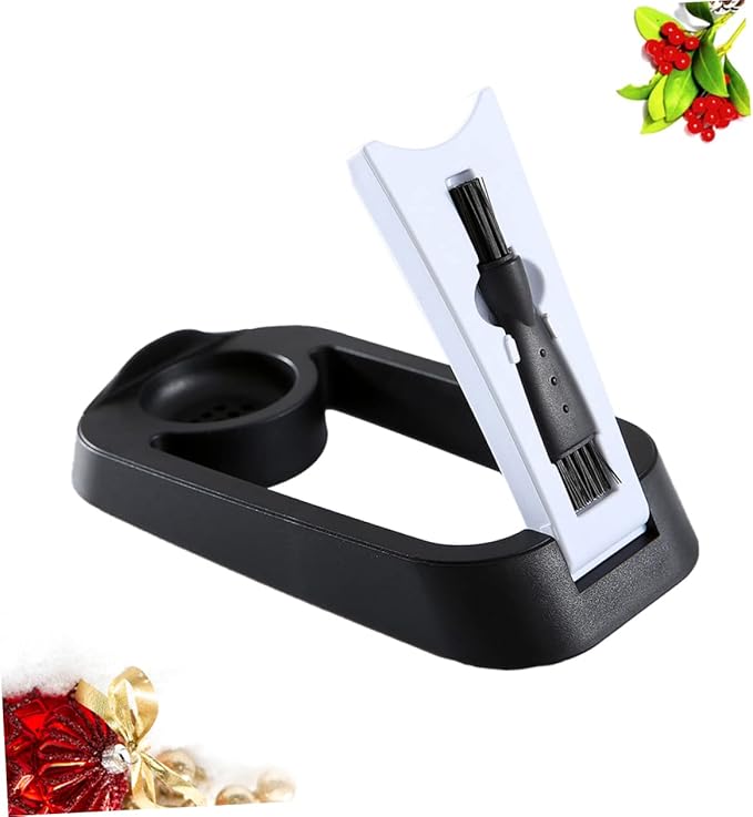 VALICLUD Foldable Shaver Holder Electric Shaver Holder Black Electric Razor for Men Electric