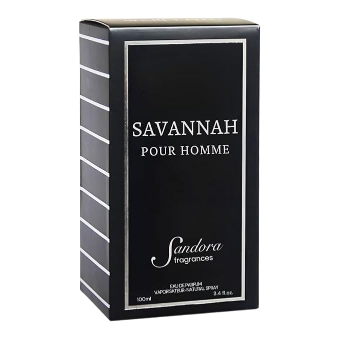 Men's Cologne – INSPIRED by A WORLD RENOWNED MEN'S PERFUME – Calabrian Bergamot, Pepper, Lavender, Cedar – Fresh, Spicy, Woody, Aromatic – Long-Lasting Eau de Parfum 3.4 fl oz