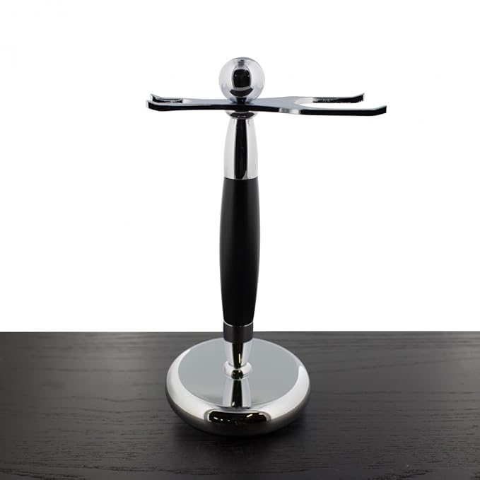 West Coast Shaving Stand 311, Black-Helps Prolong The Life of Your Brush