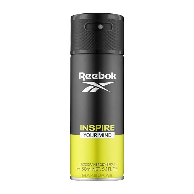 Reebok Inspire Your Mind 5.0 Deo Body Spray M - (122181)
