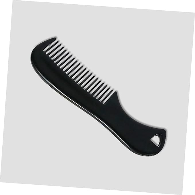 30pcs Beard Comb for Men Curly Hair Comb Men's Styling Tool Mustache Grooming Accessory
