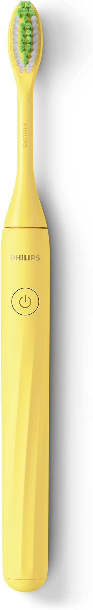 Philips Sonicare Battery Toothbrush, Mango Yellow, HY1100/02