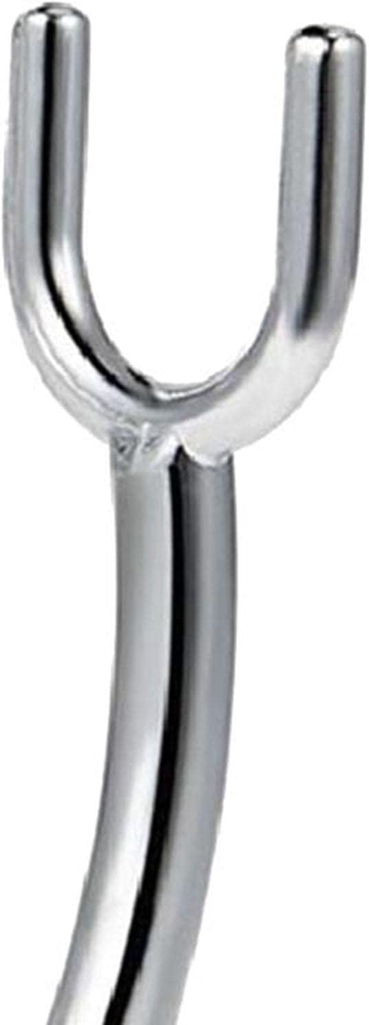 Straight Razor Stand Curved Stand Rack Shaving Stand Razor Holder Polished Finishing for Most Standard Sized Straight Organizer