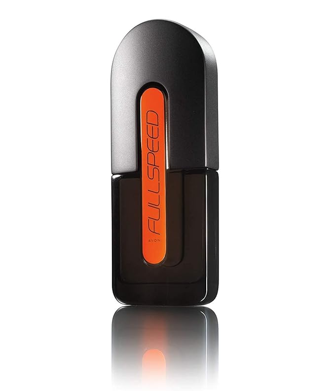 Avon Full Speed Eau De Toilette Spray for Him 75 m