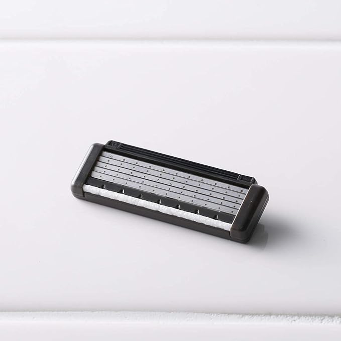 Kai leather 5 blades 4 spare blades
