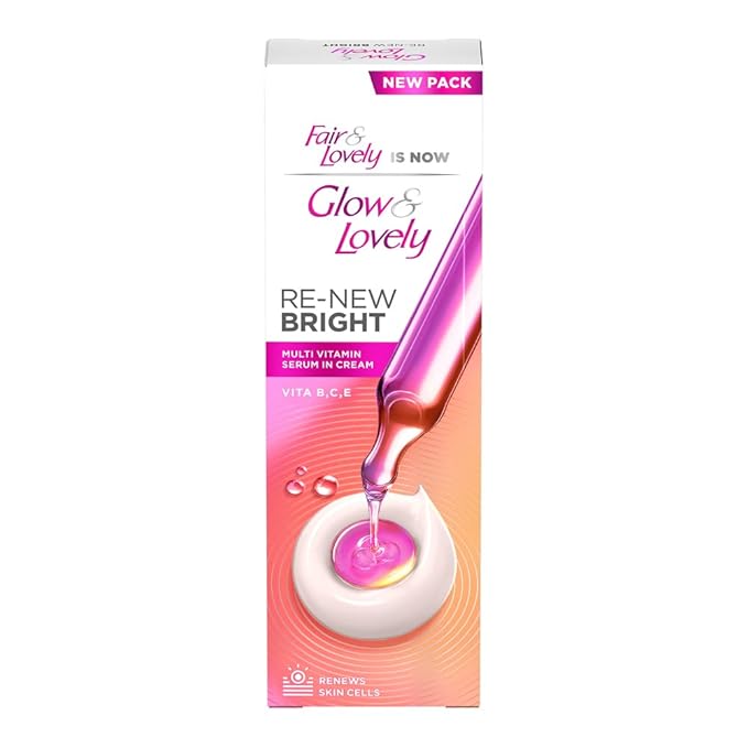 Glow & Lovely Advanced Multi-Vitamin Face Cream 80g