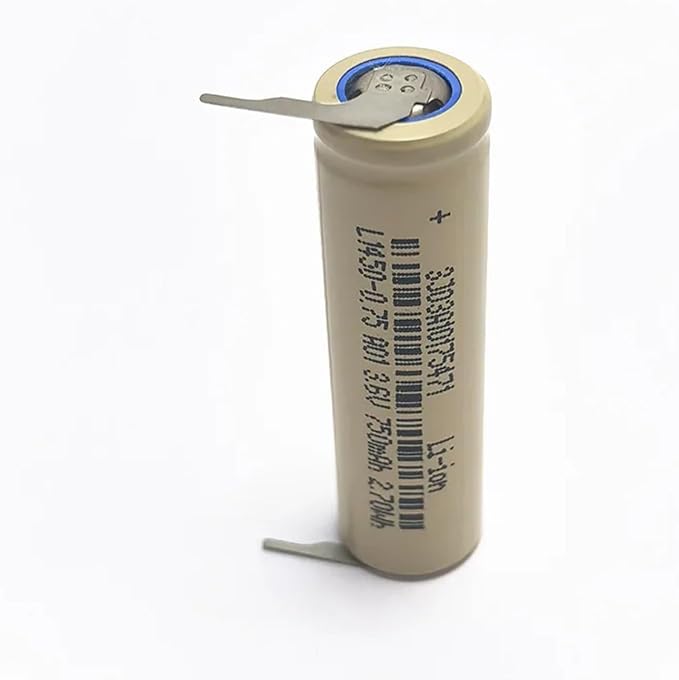 Battery Electric Toothbrush - Compatible with Philips HX6310, HX6312, HX6320, HX6511, HX6710, 6720 More Models(1 Battery)