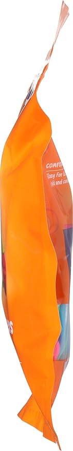 DenTek Fun Flossers – Kids Floss Picks with Wild Fruit Flavor, 90 Count (Pack of 2)
