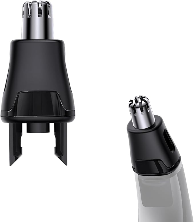 Upgraded Nose Hair Trimmer Replacement Heads for O Blade - Compatible with Oblade QP2834 QP2724 QP2520/30, QP2620/30, and Pro Series - Quick & Effortless Trimming, Painless Hair Removal