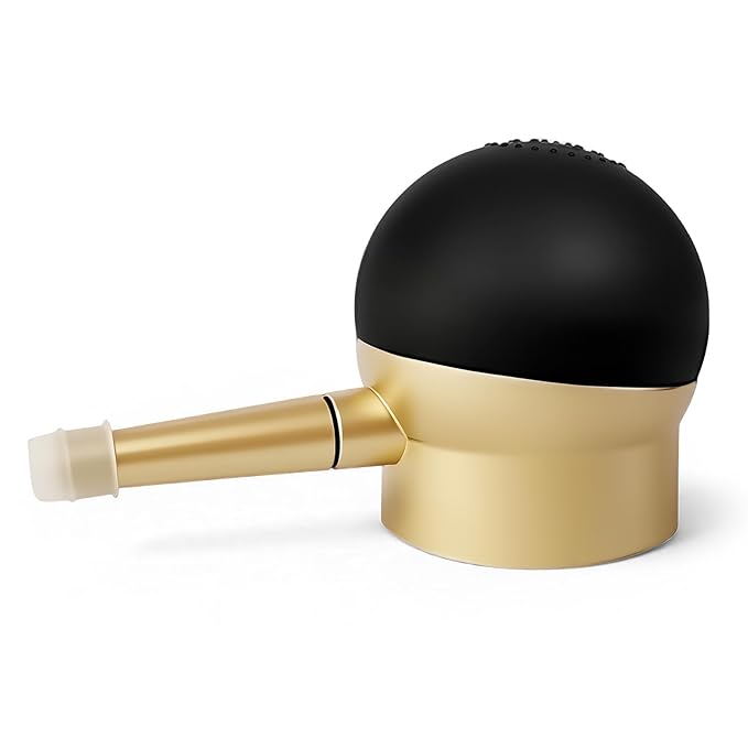 Hair Fiber Spray Applicator – Applicator Pump Nozzle for Hair Building Fiber Bottle，1 Applicator