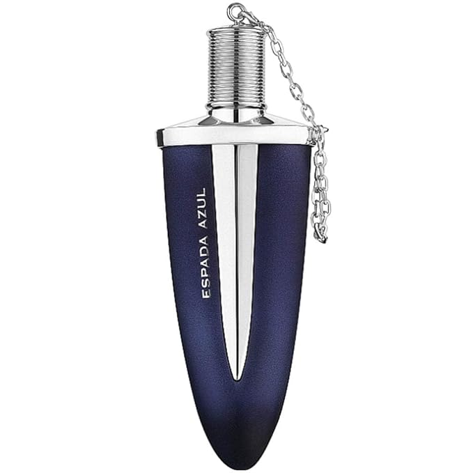 Emper Le chameau ESPADA AZUL for men (pour homme) eau de toilette, vaporisateur natural spray 100ml (3.4 Fl. OZ)