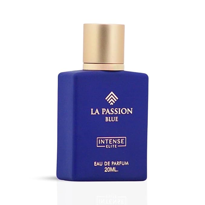 INTENSE ELITE La Passion Blue Eau de Parfum Spray 20ml (0.6 oz)