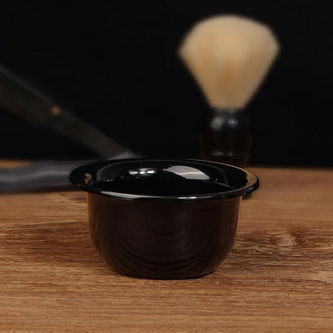 3pcs Men Shaving Bowls,Reusable Shaving Soap Cup,Household Shave Bowl,Men Shave Barber Supply Accessories