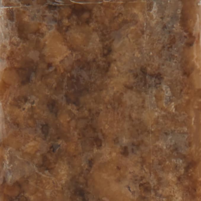RA COSMETICS 100% Natural Black Soap with Lavender 5oz