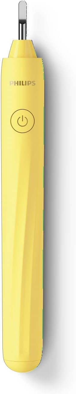 Philips Sonicare Battery Toothbrush, Mango Yellow, HY1100/02