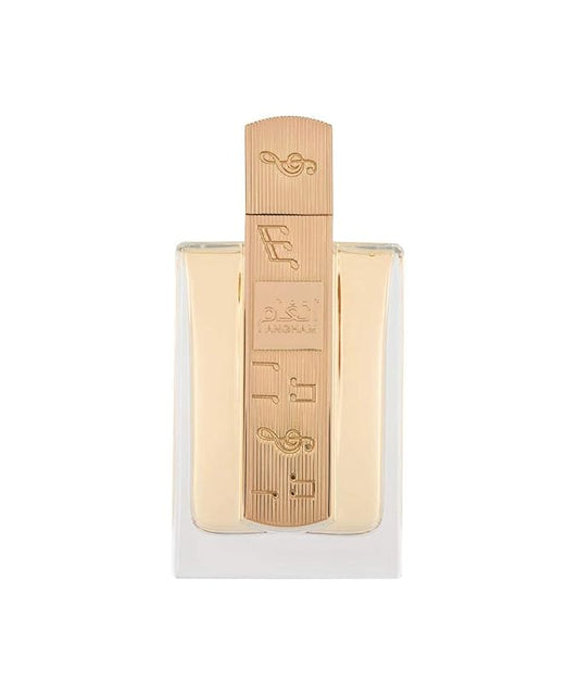 Lattafa Angham - Citrus, Lavender, Musk, Amber, Vanilla - Eau de Parfum Long-Lasting Fragrance for Unisex, 3.40 Ounce / 100 ml