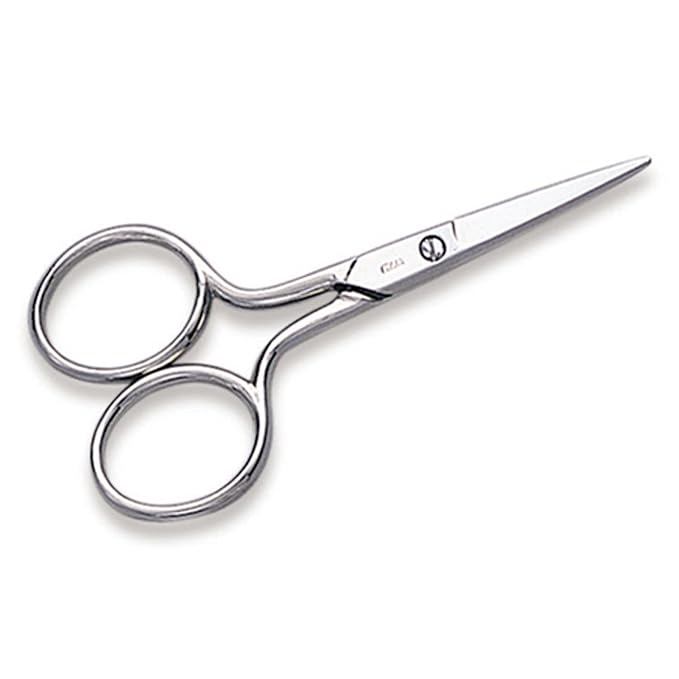 Mustache Scissors
