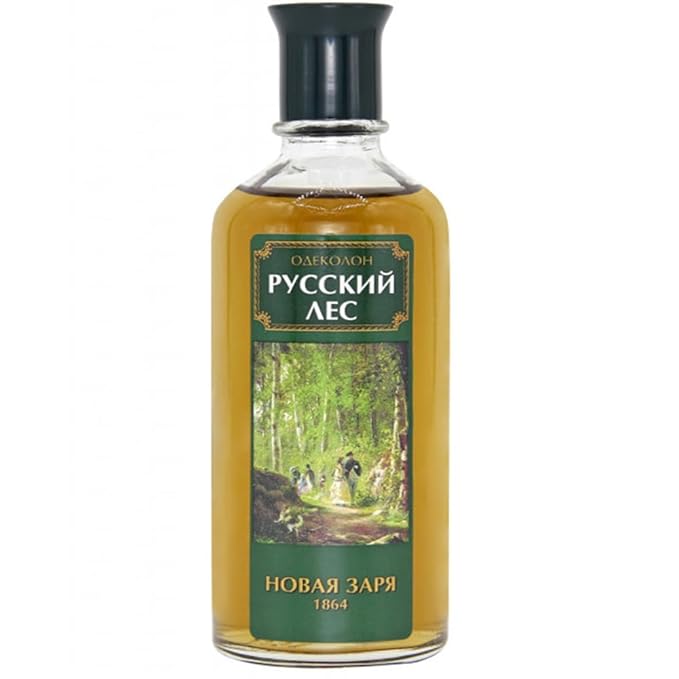 Russian Forest Eau de Cologne for Men 100 ml/ 3.38 fl oz