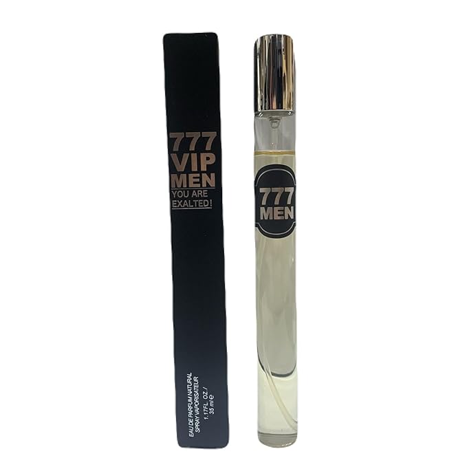 3 Pack Cologne for Men(Blue,777And 777 VIP) Perfume Gifts for Husband,Gifts for Him,Eau de Parfum,Ideal for Trials, or Gifting.Travel Size Perfume,Natural Spray Long Lasting