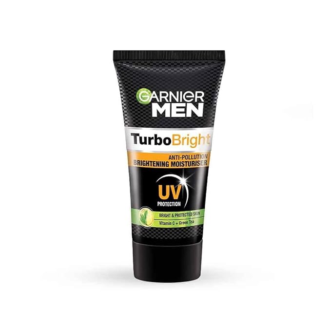 Garnier Men Power White Anti-Pollution Brightening Moisturiser,40g