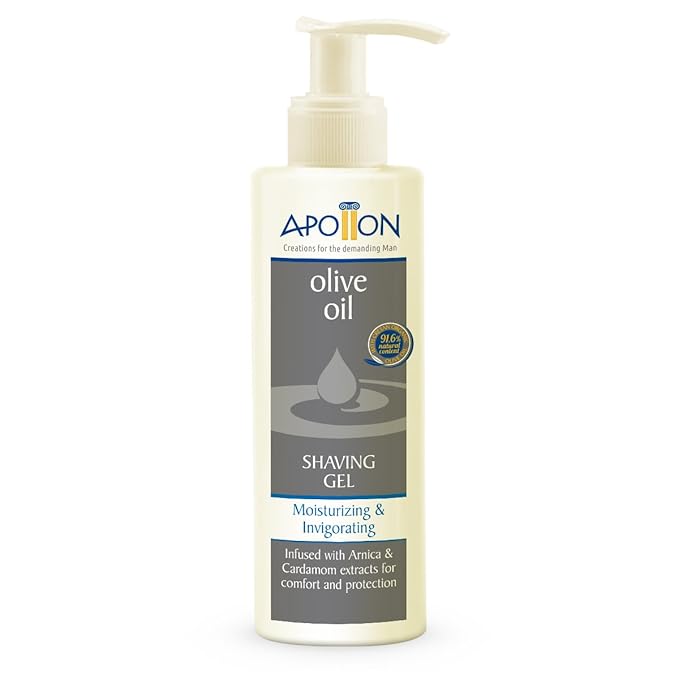 Apollon Shaving Gel