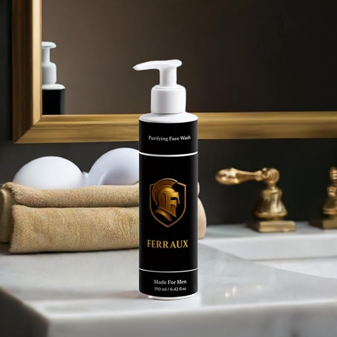 Ferraux Purifying Face Wash For Men