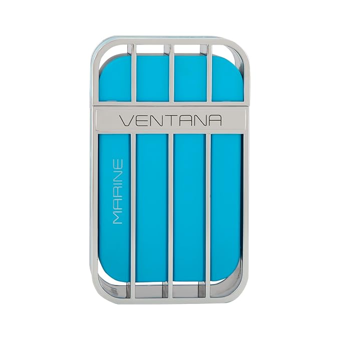 Armaf Ventana Marine Eau de Parfum Unisex Spray 3.4 oz / 100ml