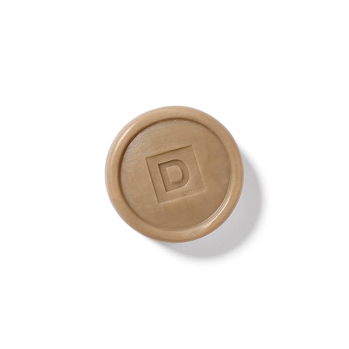 Duke Cannon Supply Co. Puck Soap Bundle – Men’s Rounded Bar Soap with Masculine Scents, Disc-Shaped, All Skin Types, Buck Moon, 5 oz (4 Pack)