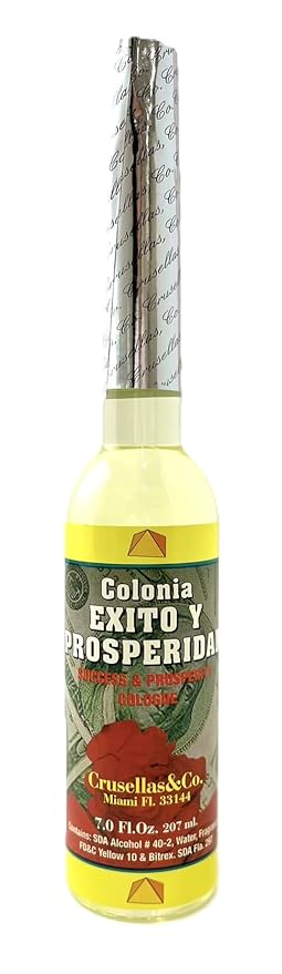 Success & Prosperity (Exito Y Prosperidad) Cologne 7 Fl. Oz.