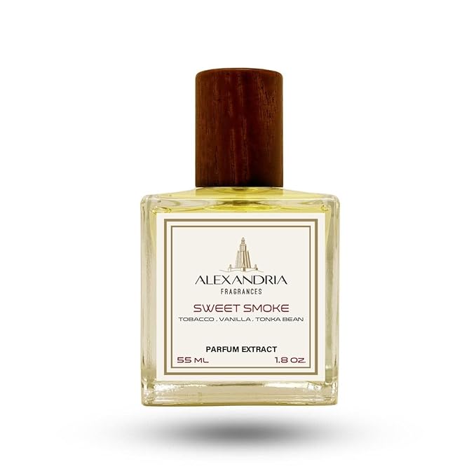 Alexandria Fragrances Sweet Smoke Travel Spray 10 ml
