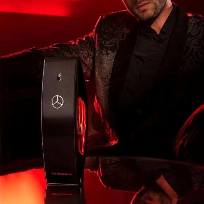 Mercedes Benz Club Black Cologne