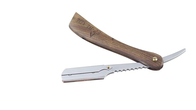 EZ-BLADE Straight Razor