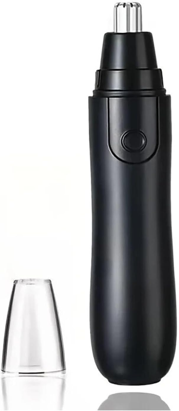 Ear and Nose Hair Trimmer Clipper - Professional Painless Eyebrow & Titanium MAX Personal Trimmer