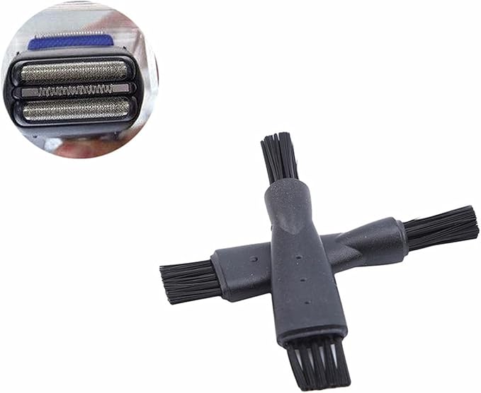 5 Pieces Electric Shaver Cleaning Brush Hair Remover Shaving Razor Brush Replacement Brushes