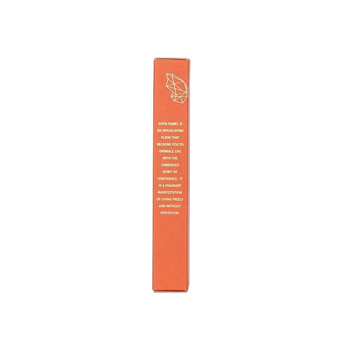 DefineMe Natural Perfume Mist, Sofia Isabel, 0.3 FL OZ, Travel Size, Purse Spray