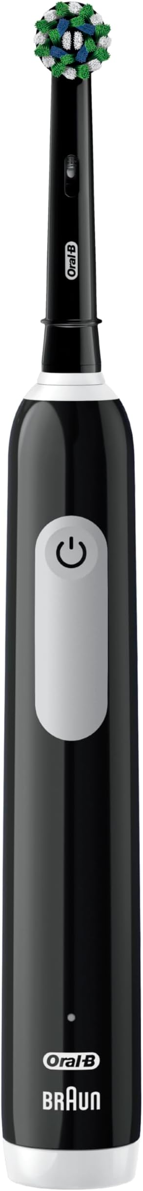 Oral-B Pro 1000 Rechargeable Electric Toothbrush, Black