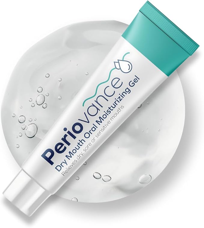 Dry Mouth Oral Moisturizing Gel Mini