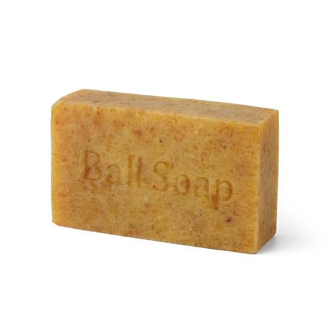 Bali Soap - Plumeria Natural Soap Bar for Men & Women - Vegan, Handmade, Exfoliating - 3 Pack, 3.5oz Each