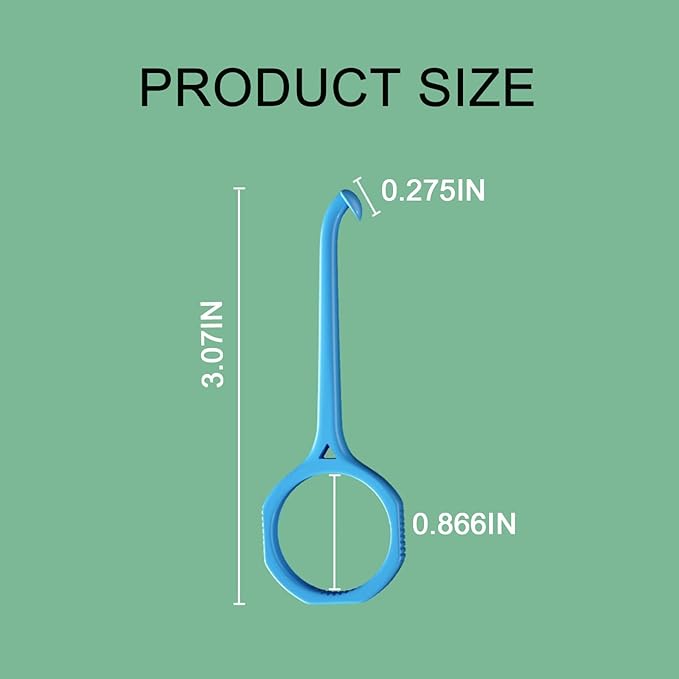 5PCS Aligner Removal Tool,Black Clear Aligner Remover Tools for Invisalign Removable Retainers, Aligners,Braces Removal Kit (5PCS Black)