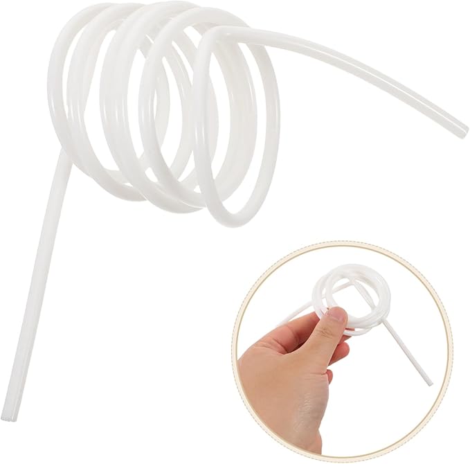 Water Flosser Hose Replacement for WP-100 WP-660 1 Piece Durable Plastic Water Tube Compatible with Oral Irrigators for Oral Hygiene