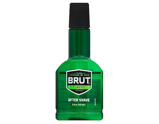 Brut for Men Aftershave Lotion, 5 Fluid Ounce
