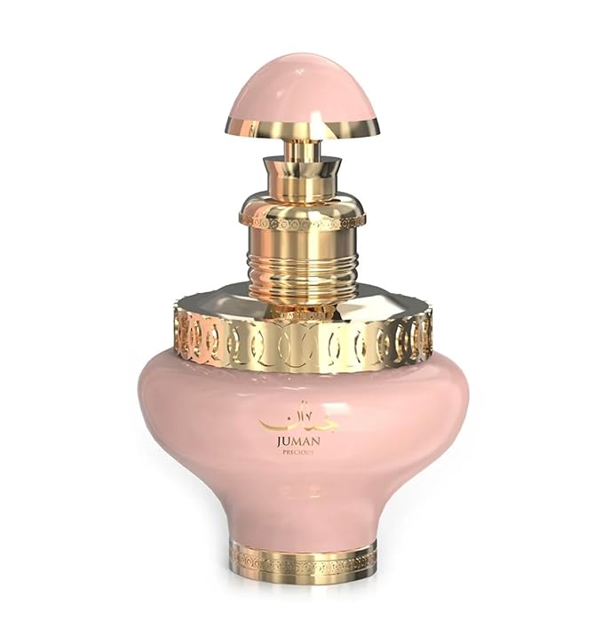 Juman Precious | Eau De Parfum | Unisex Fragrance | 100 ML | Black Currant - Raspberry & Vanilla Notes