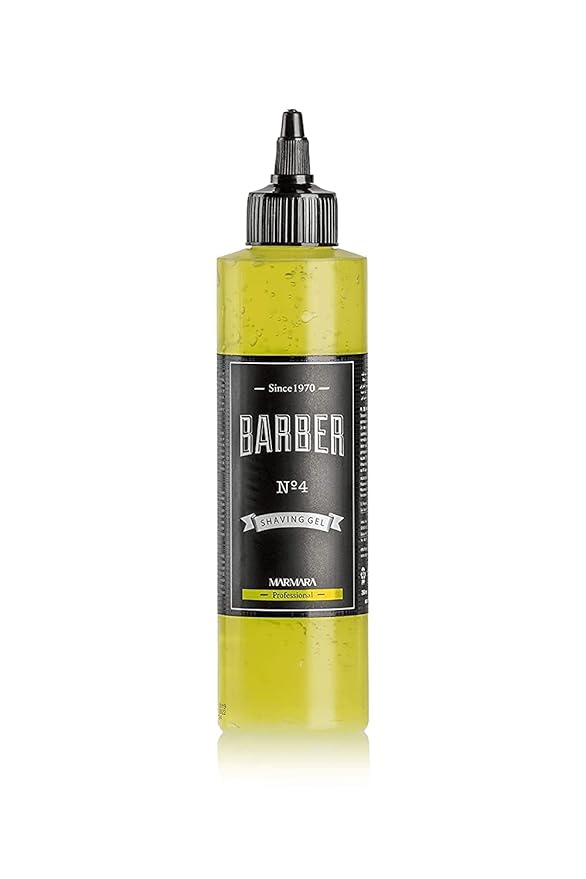 BARBER MARMARA SHAVING GEL (250 ml, No4)